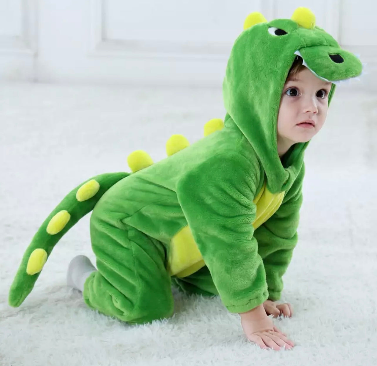 Baby Dinosaureier Kostüm