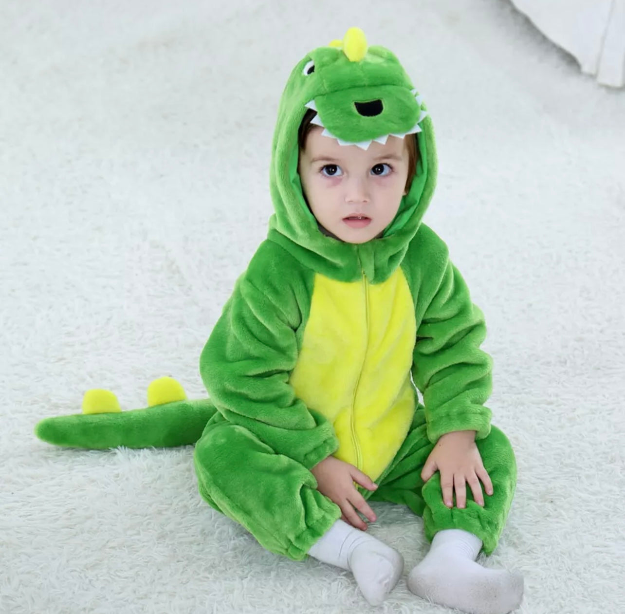 Baby Dinosaureier Kostüm