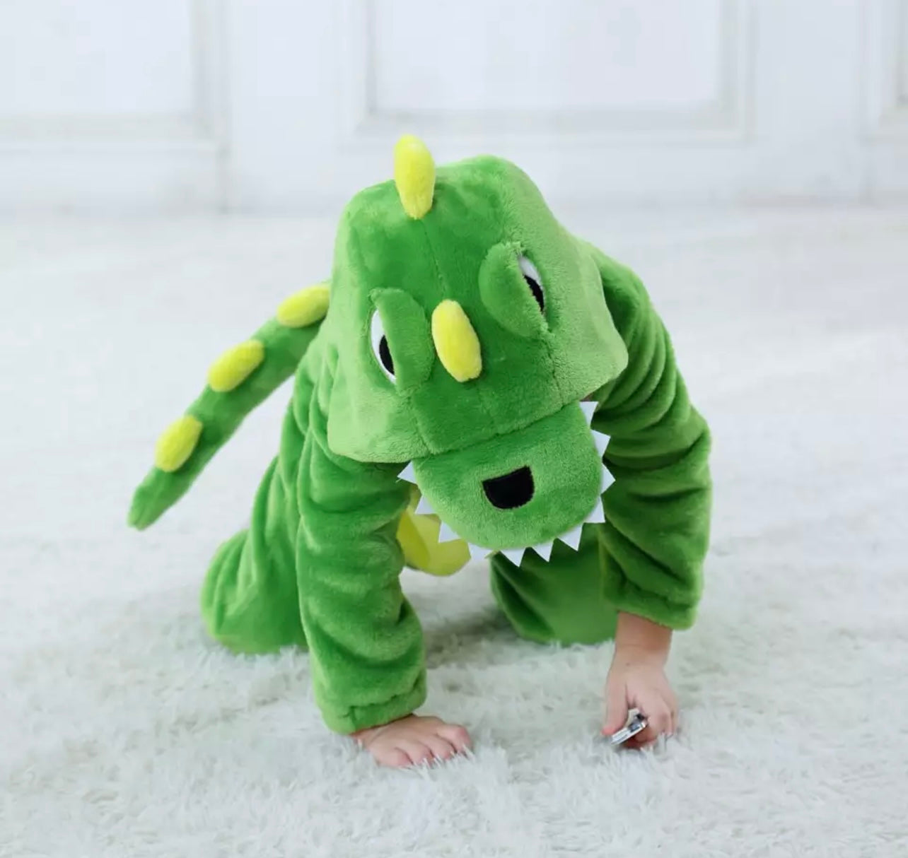 Baby Dinosaureier Kostüm